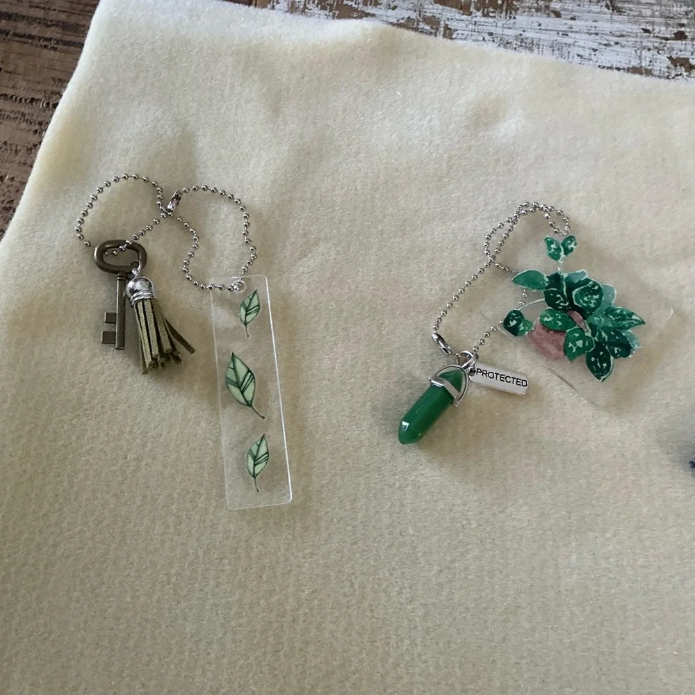 Handmade charming set